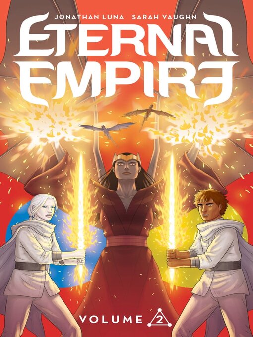 Title details for Eternal Empire (2017), Volume 2 by Jonathan Luna - Available